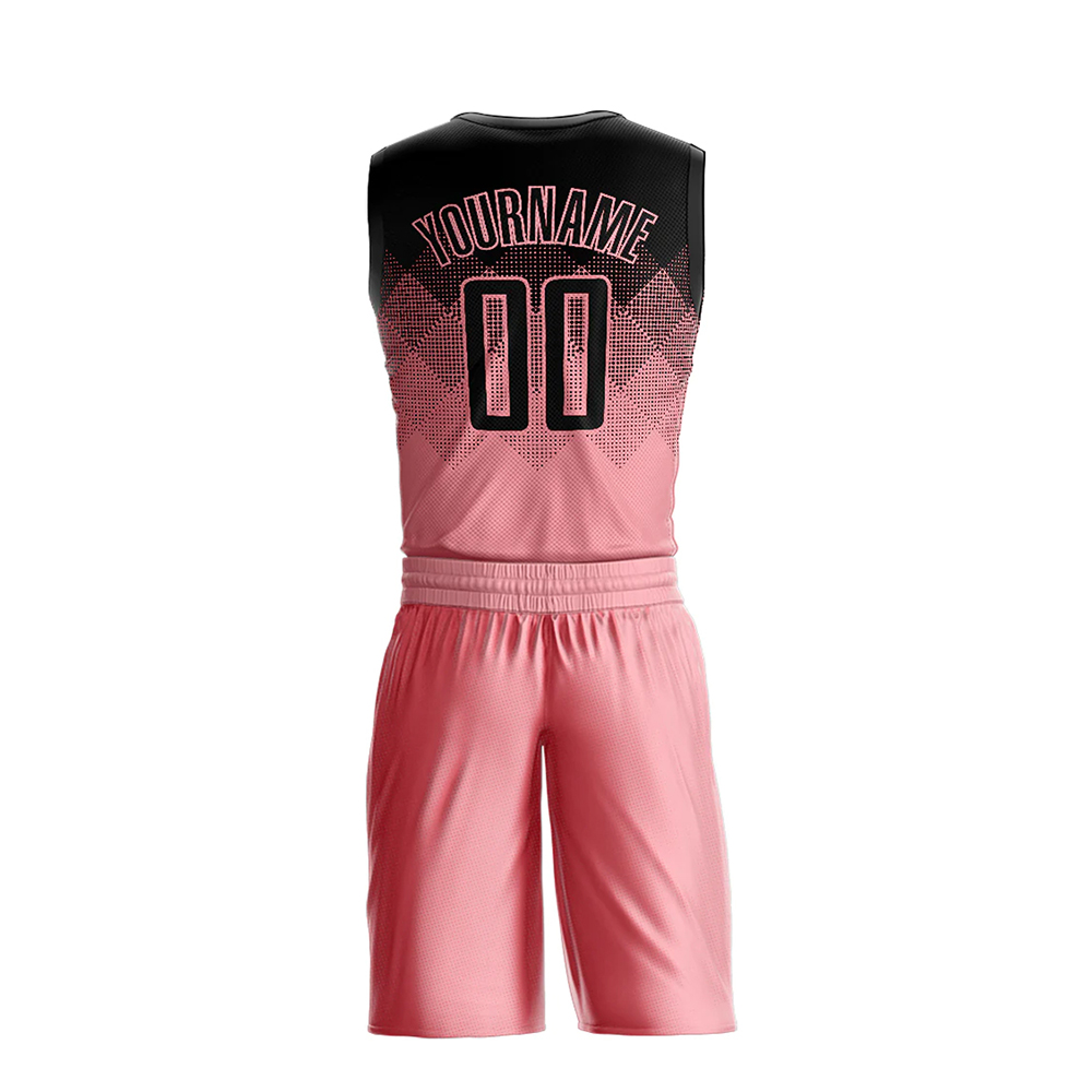 Sublimation Basketball Uniform